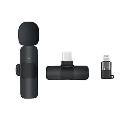 BOYA BY-MW3 Wireless Dual Microphone_img_2