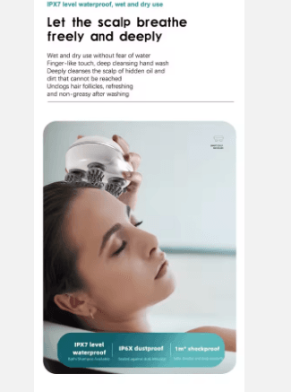 Smart Scalp Massager_img_4