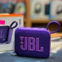 JBL GO 4 Red Portable Bluetooth Speaker JBLGO4_img_1