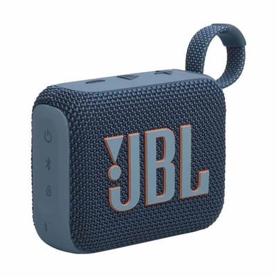 JBL GO 4 Red Portable Bluetooth Speaker JBLGO4_img_2