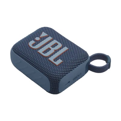 JBL GO 4 Red Portable Bluetooth Speaker JBLGO4_img_4