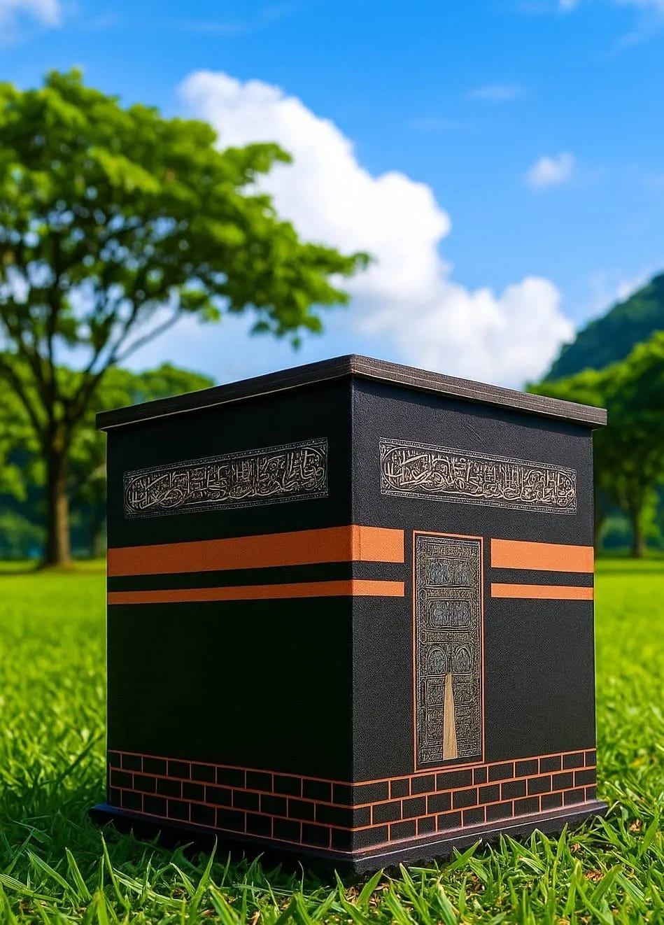 Kaba Bank, Omrah Bank