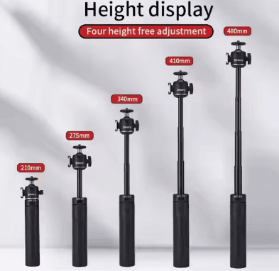 Jmary MT-29 Portable Mini Tripod