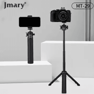 Jmary MT-29 Portable Mini Tripod_img_2