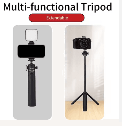 Jmary MT-29 Portable Mini Tripod_img_3
