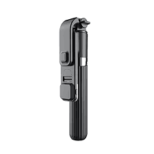 Q07 Bluetooth Integrated Selfie Stick and Bluetooth Remote Control_img_1
