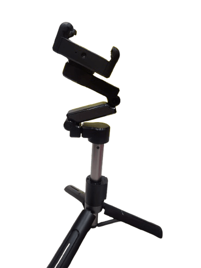 C10 Selfie Stick 360 Rotation Auto Face Tracking Tripod Smart Auto Face Tracking Phone Holder_img_2