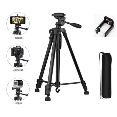 3366 Mobile & DSLR Photography Tripod Stand_img_0