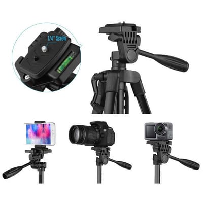 3366 Mobile & DSLR Photography Tripod Stand_img_1