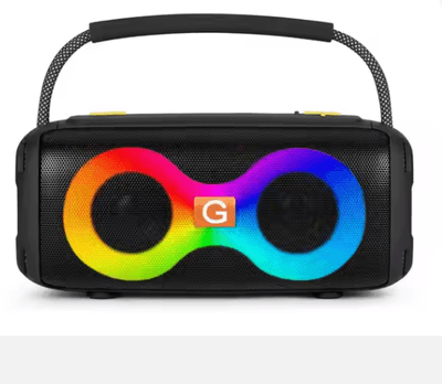 New Portable BT Speaker ET-312 with Colorful Lights Wireless BT Subwoofer Outdoor Portable High Volume Speaker_img_0