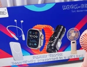 SMART WATCH SET