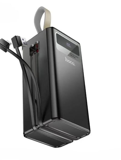 Hoco MMJ‑12 50000mAh 22.5W Fast Charging Power Bank_img_0