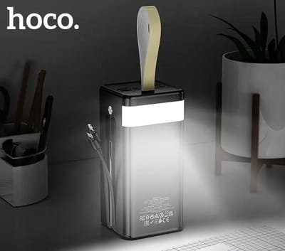 Hoco MMJ‑12 50000mAh 22.5W Fast Charging Power Bank_img_1