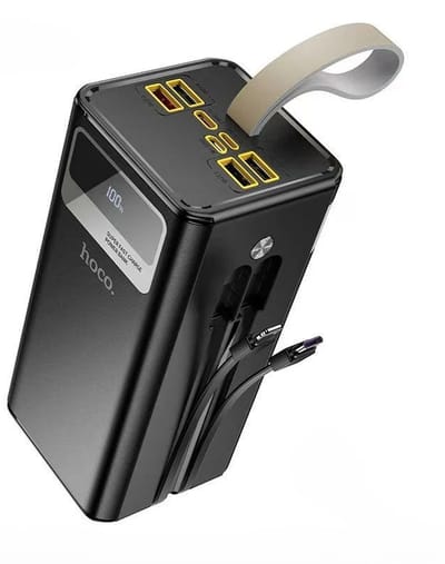Hoco MMJ‑12 50000mAh 22.5W Fast Charging Power Bank_img_2