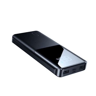 JOYROOM JR-QP191 10000mAh Power Bank 22.5W with LED Display Monitoring_img_0