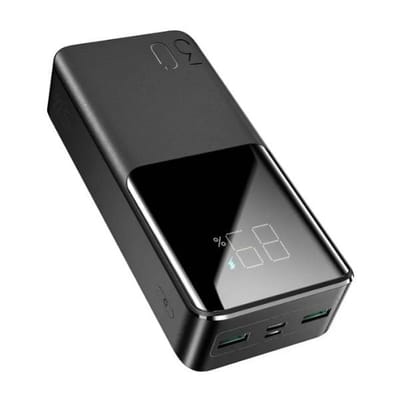 JOYROOM JR-QP193 30000mAh Power Bank 22.5W With Large Digital Display_img_0
