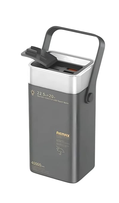 Remax RPP-596 Fluorite Series 40000mAh 22.5W Fast Charging Power Bank_img_1