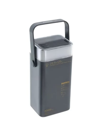 Remax RPP-596 Fluorite Series 40000mAh 22.5W Fast Charging Power Bank_img_2