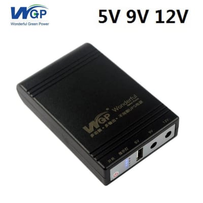 WGP mini UPS input 12v output 5/9/12V (10400mAh)_img_2