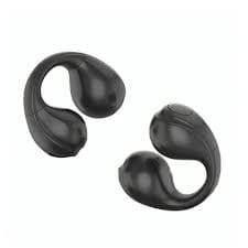 Tws Bone Conduction Earclip Earbuds Wireless Earphones with Noise Reduction_img_2