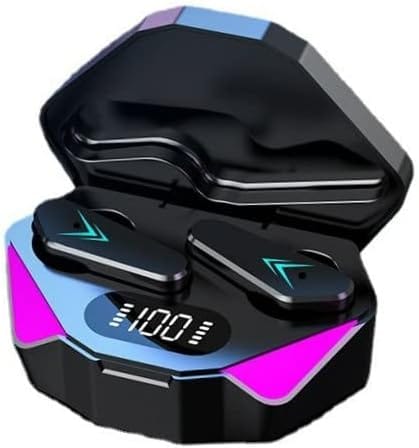 X15 TWS Wireless Earphone 5.3 bluetooth Headphone 65ms Low Latency Earbud Esport Gaming Headset Gamer