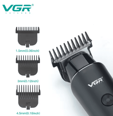 VGR V-937 Professional Rechargeable Electric Hair Trimmer_img_5