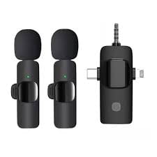 K15-3 In 1 Lavalier microphone_img_0