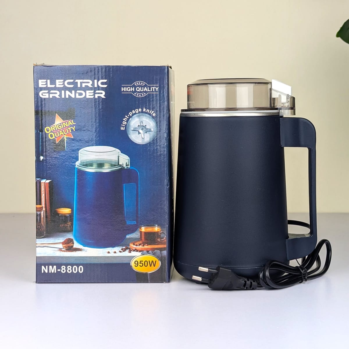 Electric Grinder Machine 950 W NM-8600
