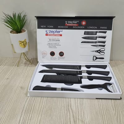 Zepter International Knife Kitchen Set (6pcs)_img_0