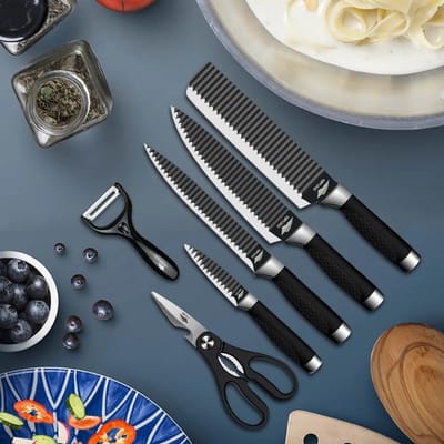 Zepter International Knife Kitchen Set (6pcs)_img_1