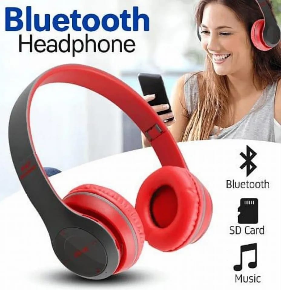 P47 Bluetooth Headphone