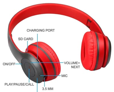 P47 Bluetooth Headphone_img_1