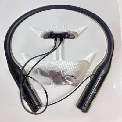 FRB-N27 Wireless Neckband – 400h_img_1