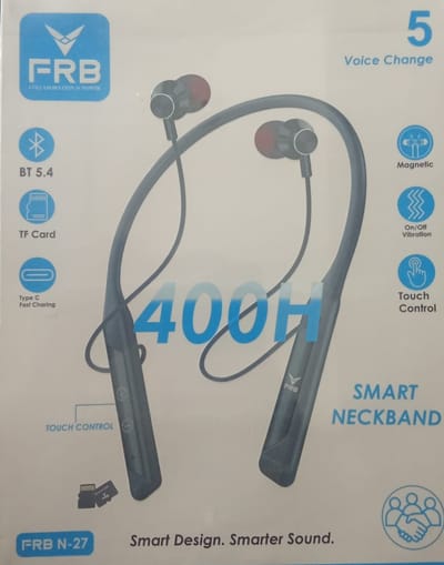 FRB-N27 Wireless Neckband – 400h_img_2