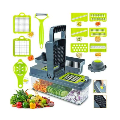 16 In 1 Multifunctional Vegetable Chopper_img_2