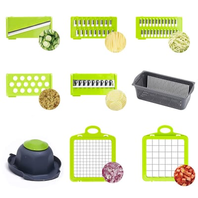 16 In 1 Multifunctional Vegetable Chopper_img_3