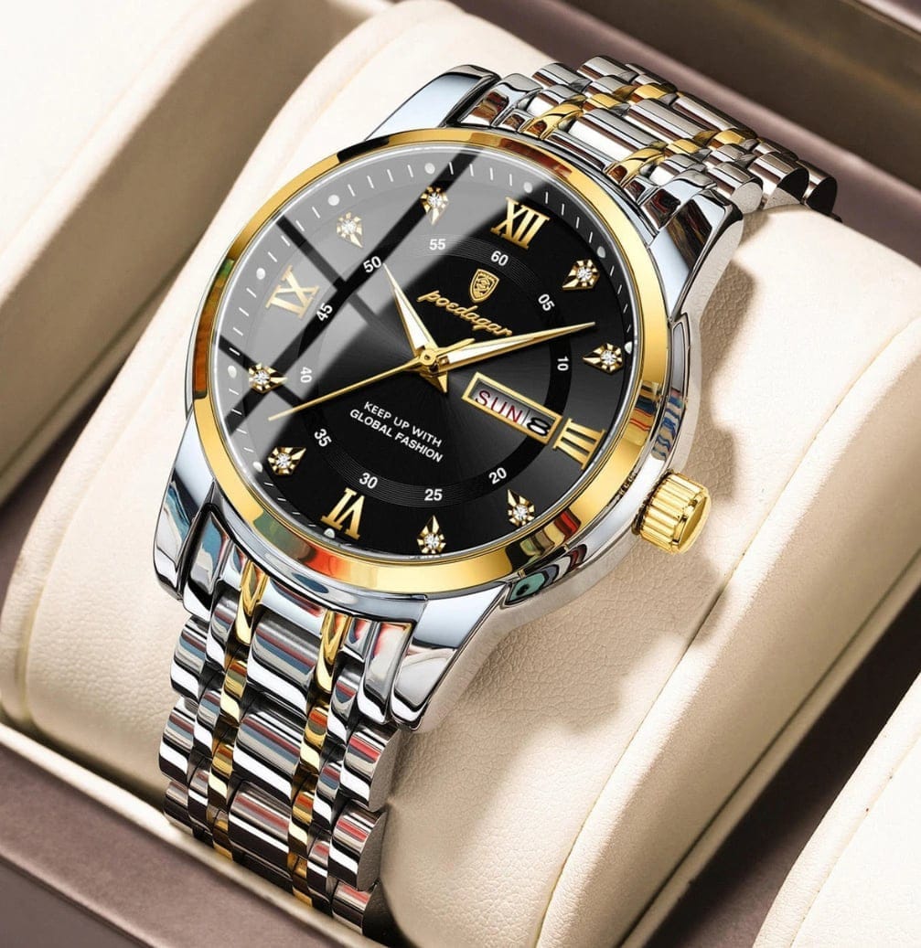 POEDAGAR 936 Luxury Men’s Watch