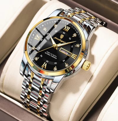 POEDAGAR 936 Luxury Men’s Watch_img_0