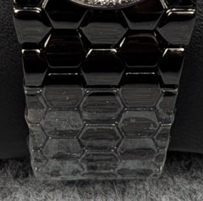 Stylish Black Ladies Quartz Watch with Crystal Bezel – Premium Bracelet Design_img_2