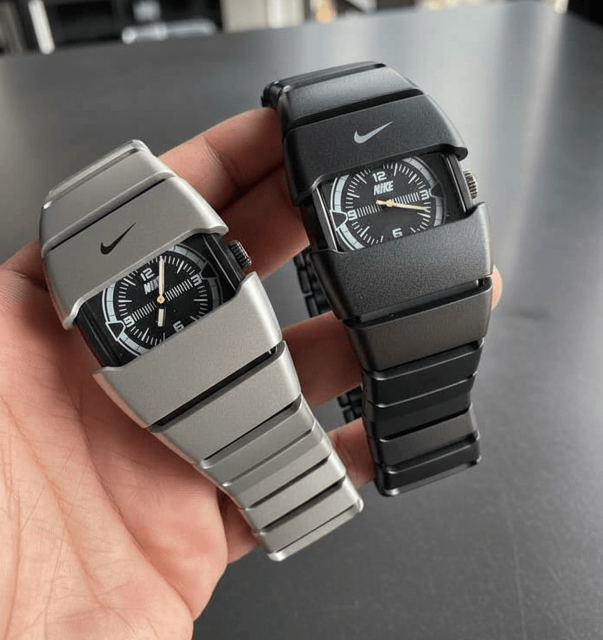 RC Nikee Chain Watch