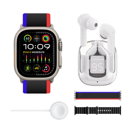 D100 Sports Version + Earphone