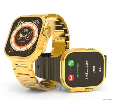 C9 Ultra 2 gold edition with 2 strap_img_0