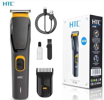 HTC AT-509 Rechargeable Men’s Beard Trimmer_img_0