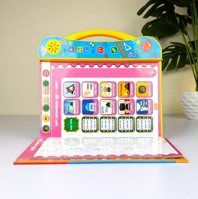 Intelligence Talking Book For Kids_img_1