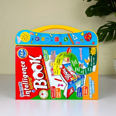 Intelligence Talking Book For Kids_img_2