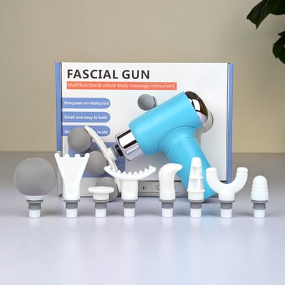 Fascia Light Age Massager Gun_img_1