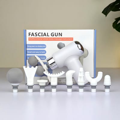 Fascia Light Age Massager Gun_img_2