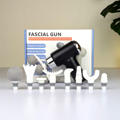 Fascia Light Age Massager Gun_img_3