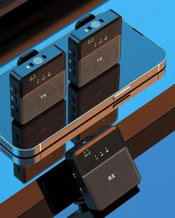 SX9 Mini Wireless Microphone