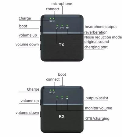 SX9 Mini Wireless Microphone_img_1